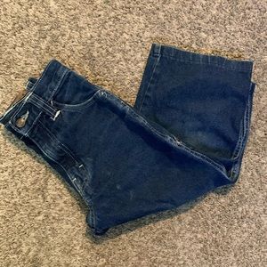 FUBU jeans ⚡️